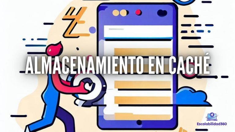 Almacenamiento en Cach茅
