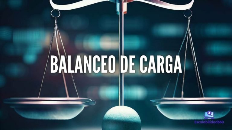 Balanceo de Carga