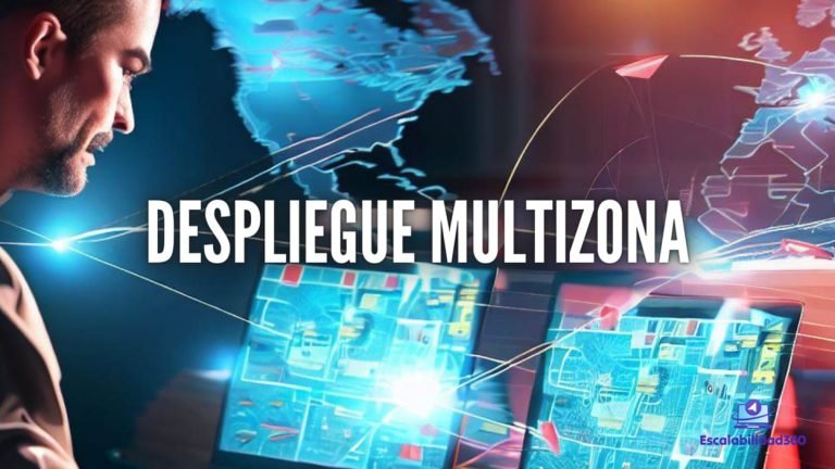 Despliegue Multizona