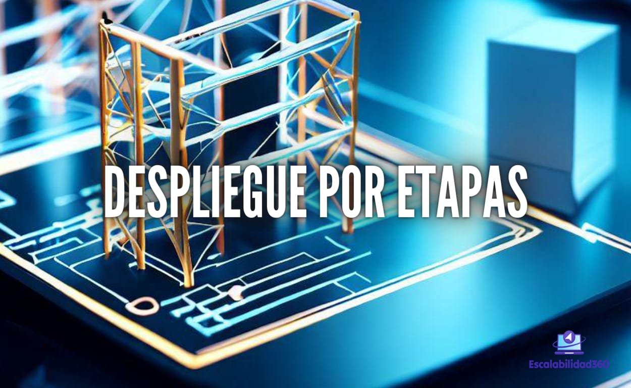 Despliegue por Etapas