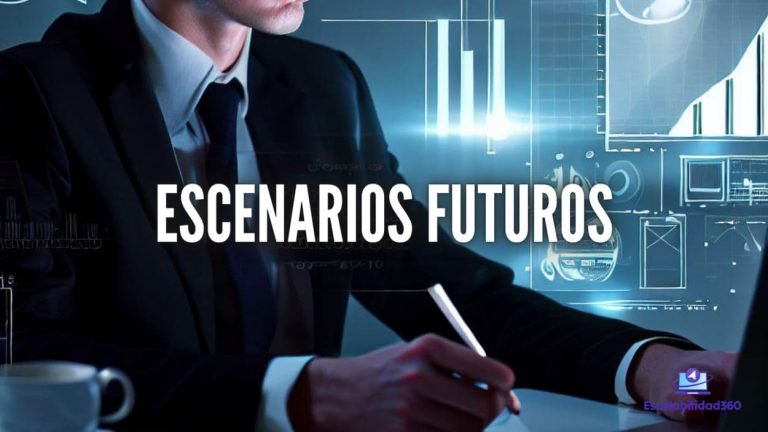 Escenarios Futuros