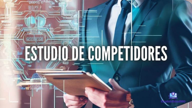 Estudio de Competidores