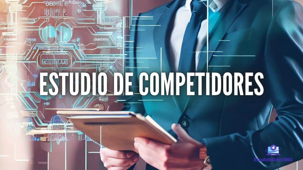 Estudio de Competidores