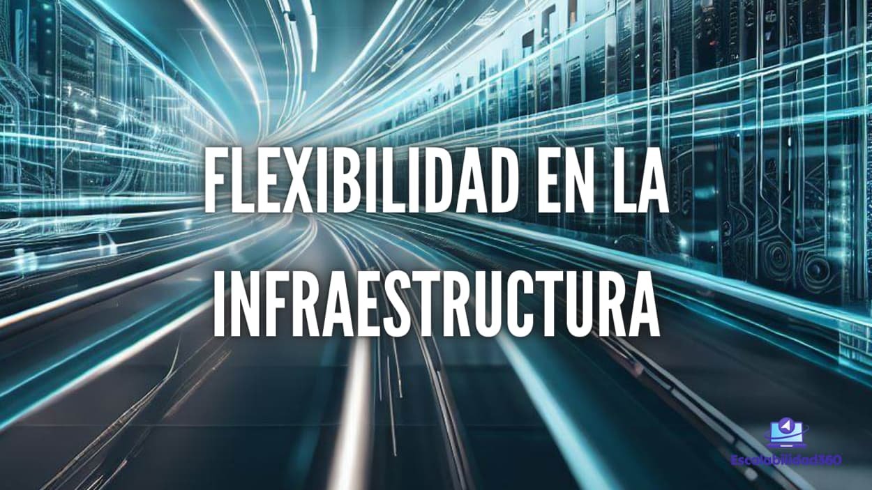 Flexibilidad en la Infraestructura