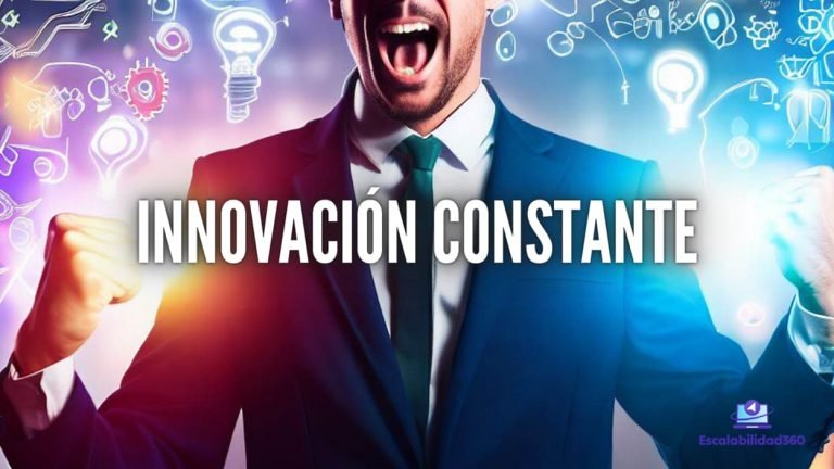 Innovación Constante