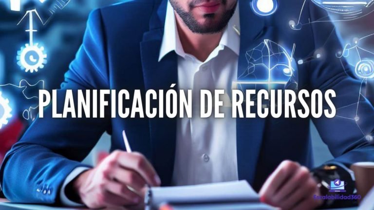 Planificación de Recursos