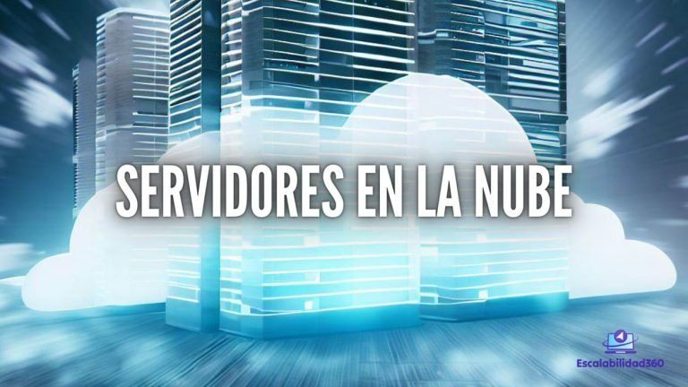 Servidores en la Nube